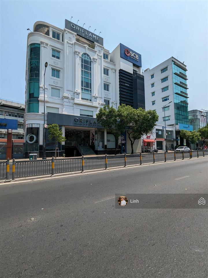 Bán nhà mặt tiền đường nguyễn văn trỗi  18x22m  hầm 7 tầng  văn phòng 400 triệu/tháng  135 tỷ