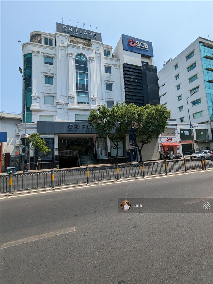 Bán nhà mặt tiền đường nguyễn văn trỗi  18x22m  hầm 7 tầng  văn phòng 400 triệu/tháng  135 tỷ
