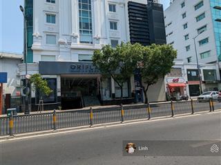 Bán nhà mặt tiền đường nguyễn văn trỗi  18x22m  hầm 7 tầng  văn phòng 400 triệu/tháng  135 tỷ