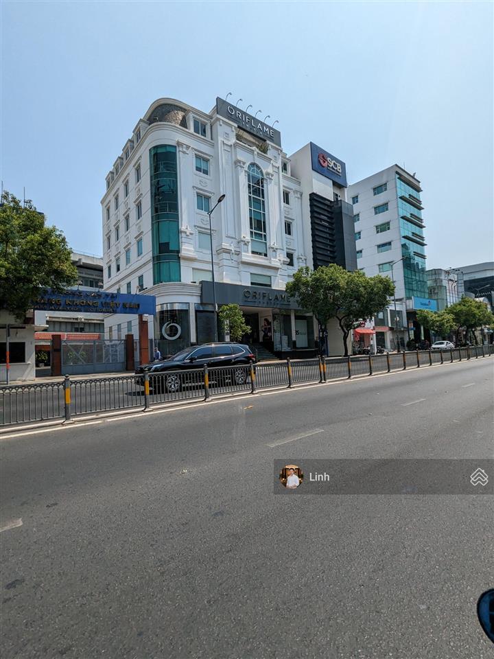 Bán nhà mặt tiền đường nguyễn văn trỗi  18x22m  hầm 7 tầng  văn phòng 400 triệu/tháng  135 tỷ