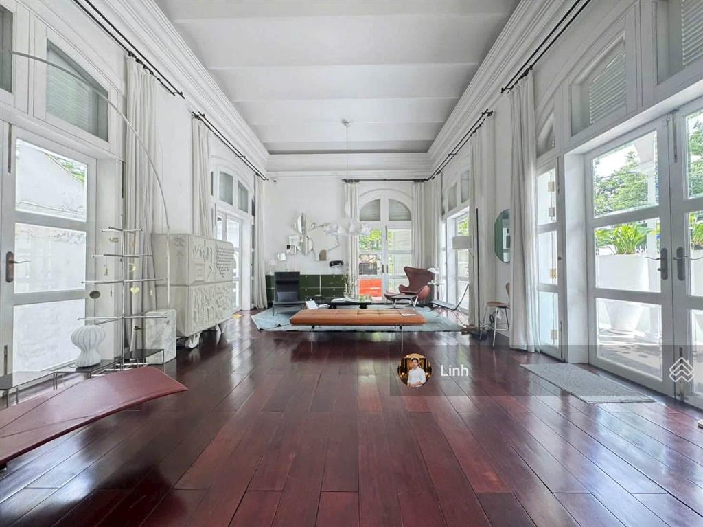 Bán tòa nhà mặt tiền trần quang khải, 12x16m, hầm 7 tầng, 300 triệu/tháng, 95 tỷ