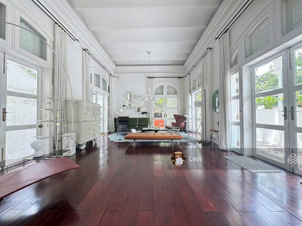 Bán tòa nhà mặt tiền trần quang khải, 12x16m, hầm 7 tầng, 300 triệu/tháng, 95 tỷ