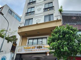 Bán nhà mặt tiền 99 mai thị lựu, quận 1  7x21m  hầm 7 tầng  115 triệu/tháng  75 tỷ