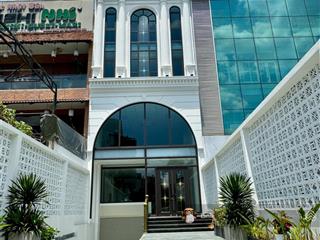 Siêu phẩm sắp bán rồi nhà mặt tiền ngay song hành, an phú, an khánh  7.5x20m  hầm 3 tầng  51 tỷ