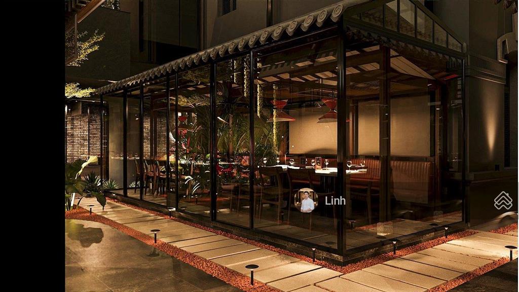 Bán nhà mặt tiền quận 3, đường lê quý đôn, 20x22m, hdt 15 ngàn đô/tháng, 120 tỷ