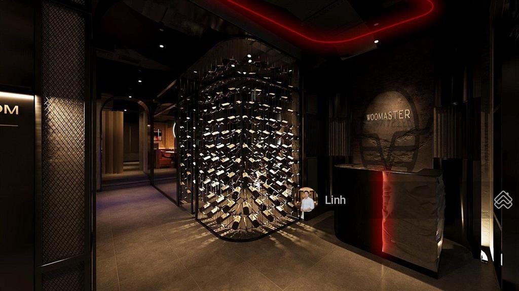 Bán nhà mặt tiền quận 3, đường lê quý đôn, 20x22m, hdt 15 ngàn đô/tháng, 120 tỷ