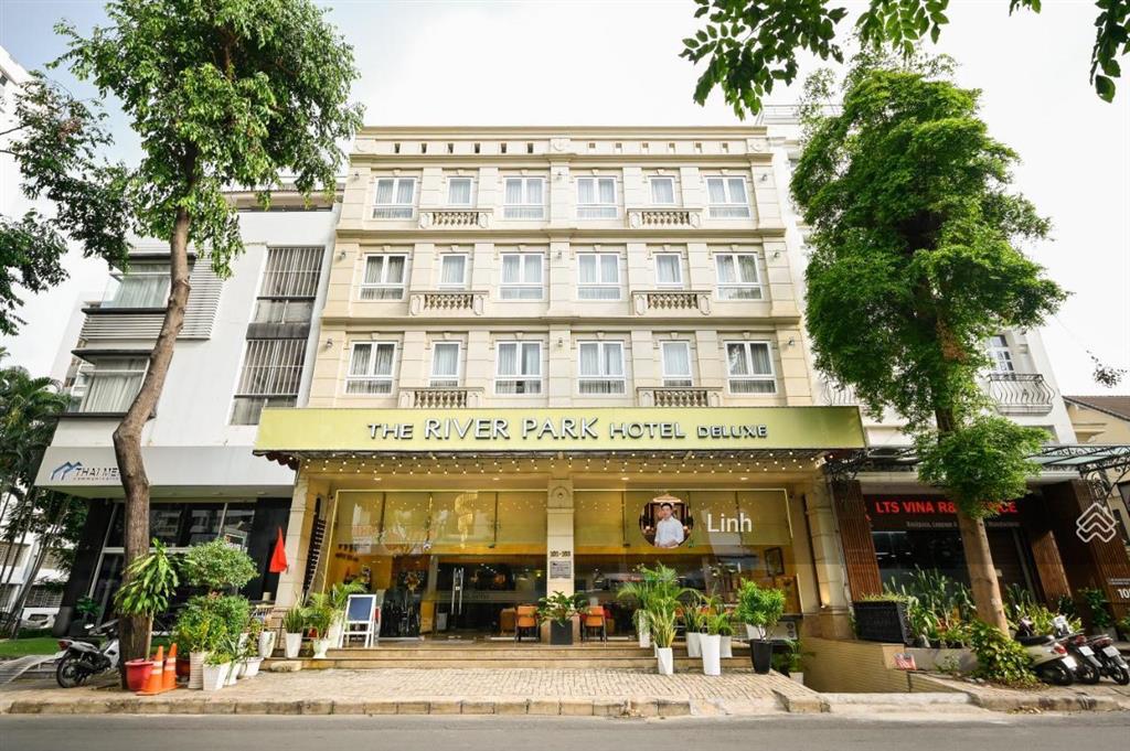 Bán tòa nhà mặt tiền đặng văn bi  19x50m  6 tầng  1650m2 sàn  giá 120 tỷ