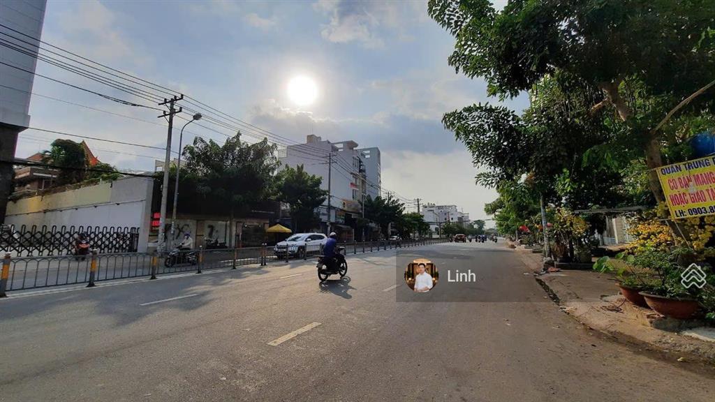 Bán tòa nhà mặt tiền đặng văn bi  19x50m  6 tầng  1650m2 sàn  giá 120 tỷ