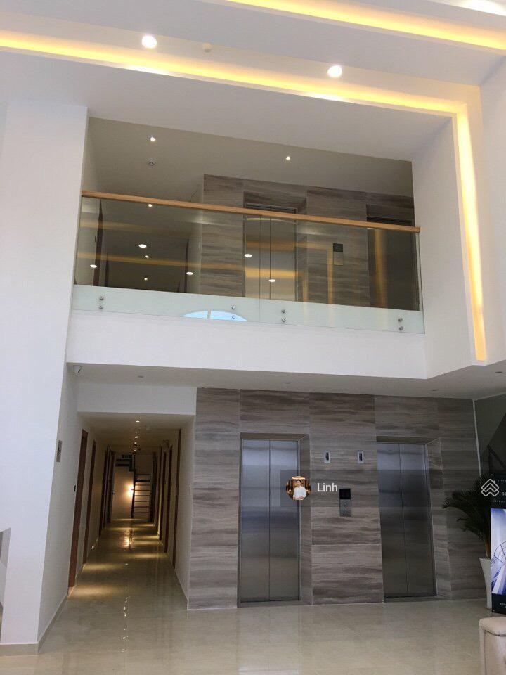 Bán tòa nhà chdv quận 7 góc 2 mặt tiền đường  20x10m  6 tầng  170 triệu/tháng  40 tỷ