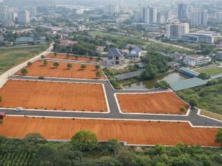 Bán lô đất ngay ql 21 dt 106m2 mặt tiền 5,02m rẻ hơn thị trường 300tr (bán gấp)