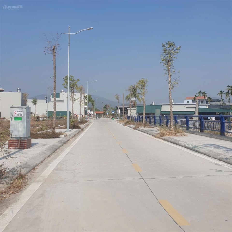 Chính chủ chuyển nhà lên hà nội cần bán lô đất 90m2 tđc bí thượng dân cư đông đúc