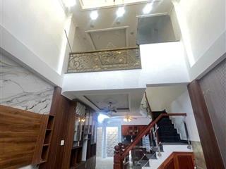 4tầng  hoàn công  hxh  sát phạm văn đồng  khu đồng bộ dẹp  mới cứng ở ngay 9.5ty