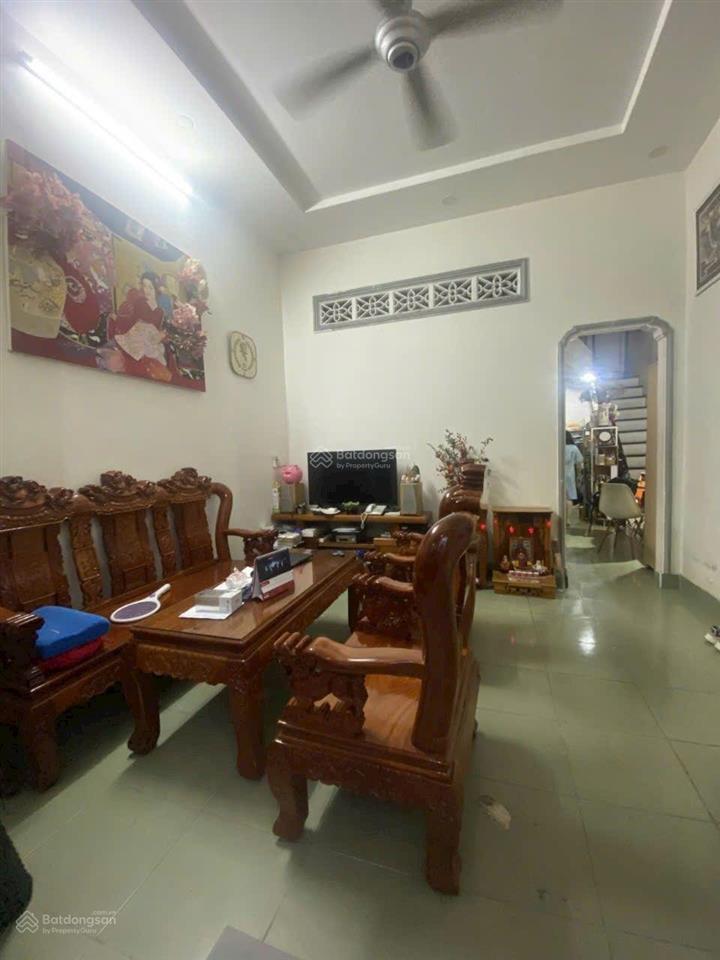 Chính chủ gửi linh xuân hẻm thông  2 tầng  54m ngang 5  shr có pn dưới  ở ngay.