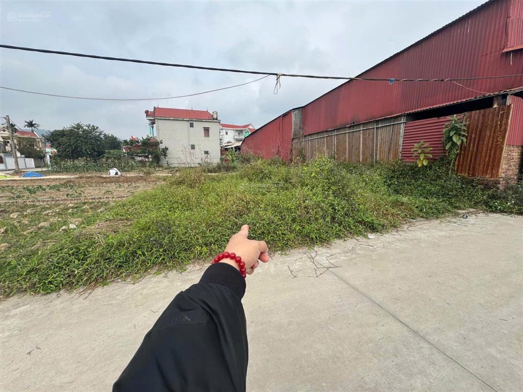 Bán đất tại đường 21, bình yên, thạch thất, hà nội, 2,2 tỷ vnd, 100 m2
