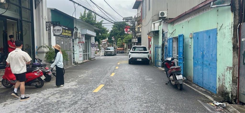 Bán đất nền view đẹp tại 21a, hòa thạch, quốc oai, 1,8 tỷ, 100m2