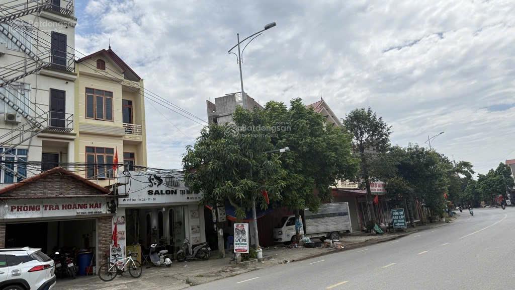 Bán đất tại đường 21a, xã hòa thạch, huyện quốc oai, 1,85 tỷ, 114m2, view đẹp, uy tín