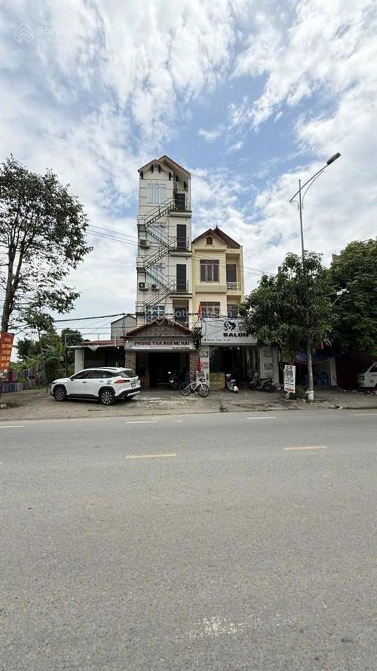 Bán đất tại đường 21a, xã hòa thạch, huyện quốc oai, 1,85 tỷ, 114m2, view đẹp, uy tín