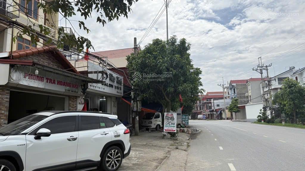 Bán đất tại đường 21a, xã hòa thạch, huyện quốc oai, 1,85 tỷ, 114m2, view đẹp, uy tín