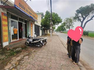 Bán đất tại đường 21a, xã hòa thạch, huyện quốc oai, 1,8 tỷ, 100 m2, giá siêu hời