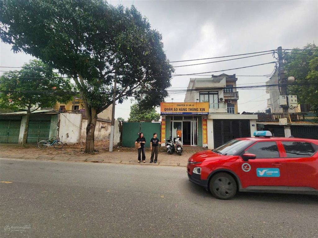 Bán đất tại đường 21a, xã hòa thạch, huyện quốc oai, 1,8 tỷ, 100 m2, giá siêu hời