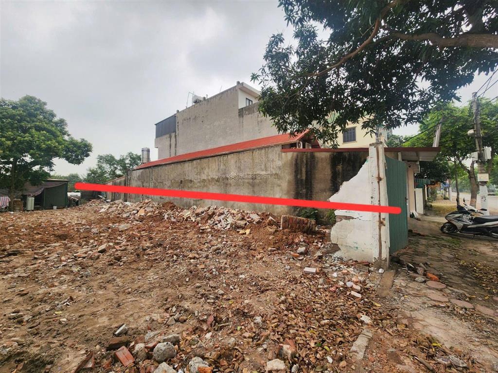 Bán đất tại đường 21a, xã hòa thạch, huyện quốc oai, 1,8 tỷ, 100 m2, giá siêu hời