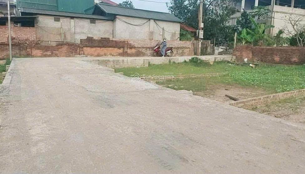 100m² full thổ cư tân xã, thạch thất, hà nội