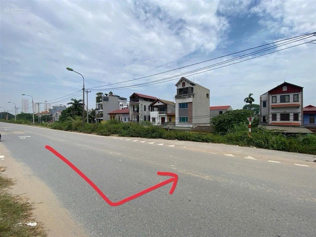 Chính chủ gửi bán lô đất đẹp yên thái, phú cát, hà nội