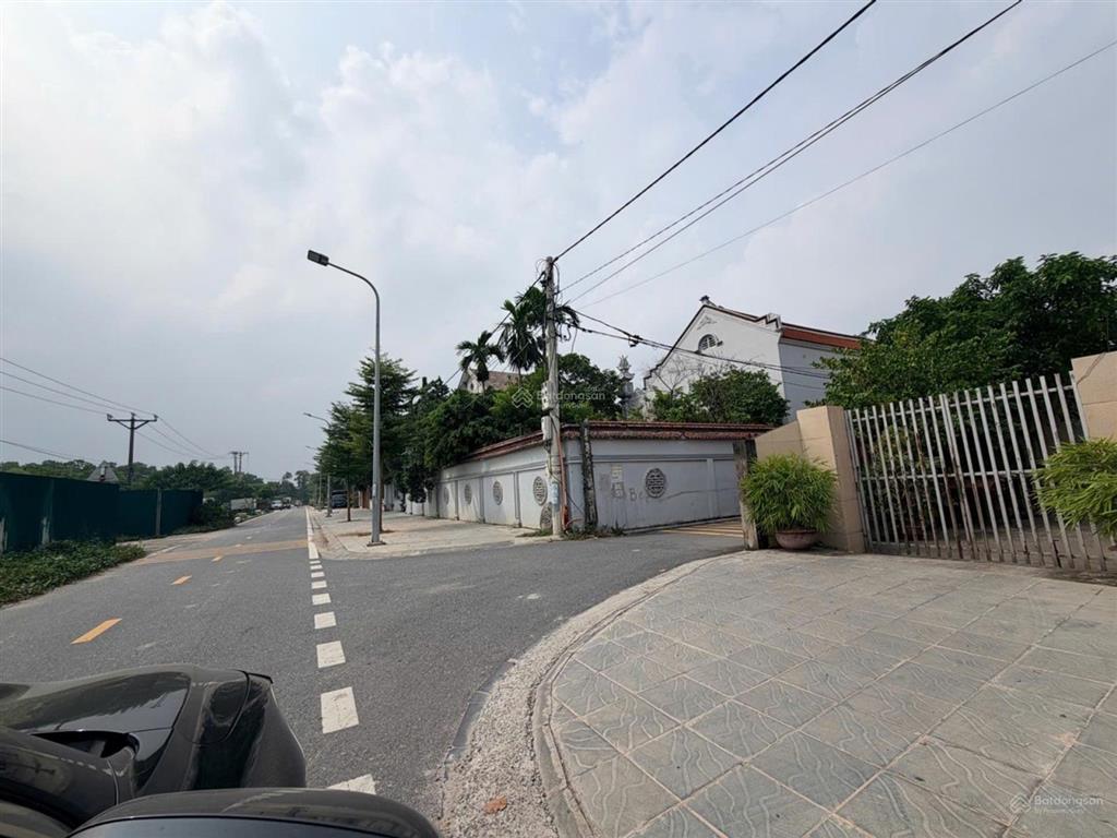 Chính chủ gửi bán lô đất đẹp yên thái, phú cát, hà nội