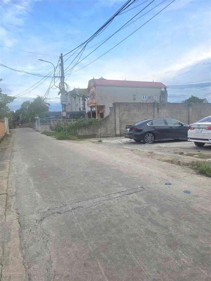Bán đất tại xã hạ bằng, 1,99 tỷ, 90,5m2, mặt tiền 5,5m, pháp lý đầy đủ