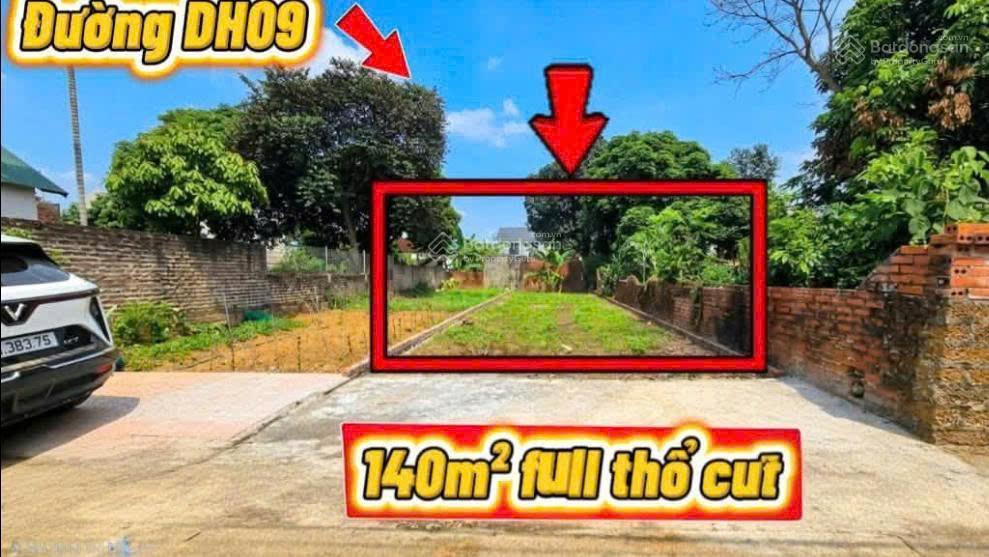Chủ cần bán 140m² tại phú cát  gần ngay trường đại học giao thông vận tải hoà lạc
