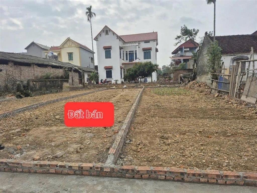 Bán đất tại hạ bằng, 1,99 tỷ, 100m2, pháp lý đầy đủ