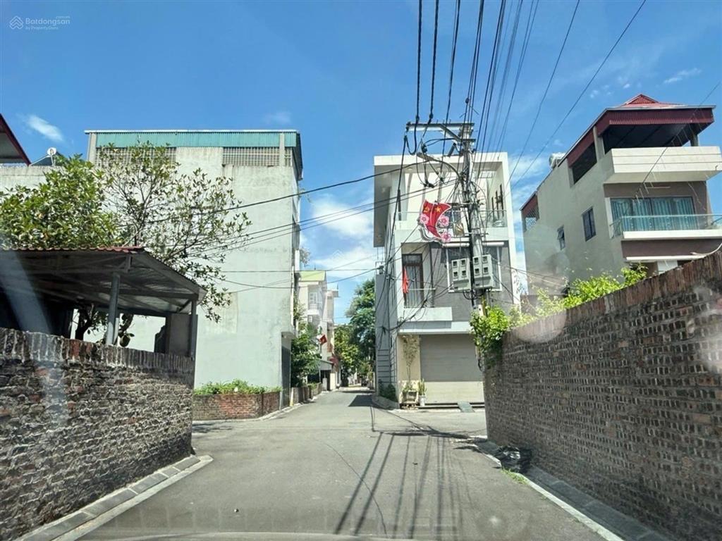Bán đất tại hạ bằng, 1,99 tỷ, 100m2, pháp lý đầy đủ