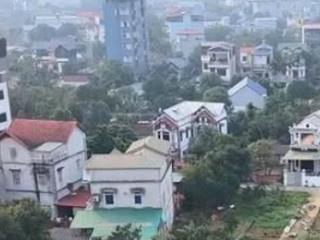 Bán đất tại hữu nghị, sơn tây, giá siêu hời 1,6 tỷ, 90m2