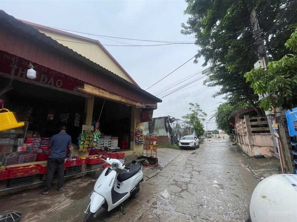 Bán gấp đất đẹp tại đường 21a, xã hòa thạch, huyện quốc oai, 2 tỷ, 100m2