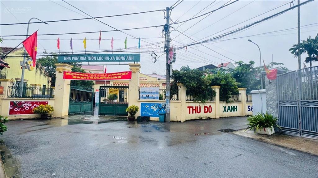 Bán gấp đất đẹp tại đường 21a, xã hòa thạch, huyện quốc oai, 2 tỷ, 100m2