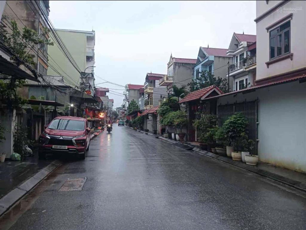 Bán gấp đất đẹp tại đường 21a, xã hòa thạch, huyện quốc oai, 2 tỷ, 100m2