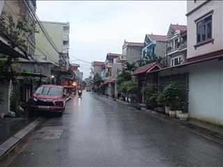 Bán gấp đất đẹp tại đường 21a, xã hòa thạch, huyện quốc oai, 2 tỷ, 100m2