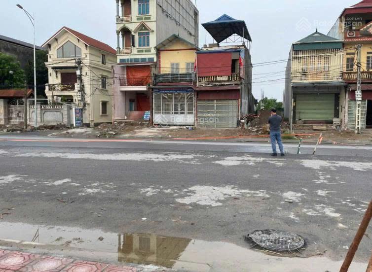 + lõi đô thị hòa lạc, giá 2 tỷ 100m² full thổ cư, sát ql 21a, metro 5, đại học quốc gia. 