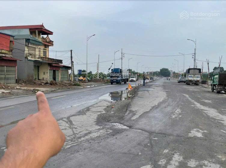 + lõi đô thị hòa lạc, giá 2 tỷ 100m² full thổ cư, sát ql 21a, metro 5, đại học quốc gia. 