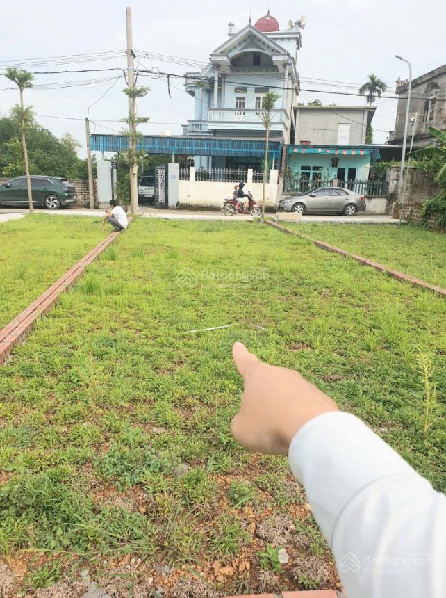 Bán 120m² đất ba vì tài chính chỉ nhỉnh 750tr