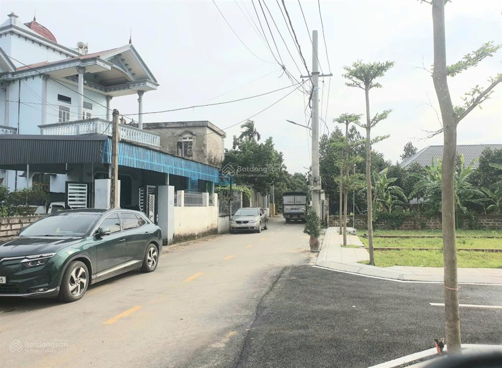 Bán 120m² đất ba vì tài chính chỉ nhỉnh 750tr
