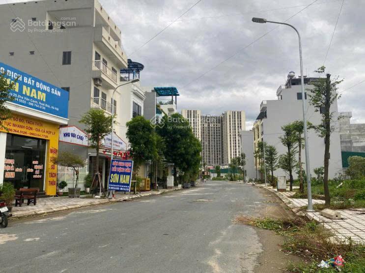 Bán đất thổ cư đẹp tại 21a, hạ bằng, thạch thất, 1,9 tỷ, 100m2, mặt tiền 5m