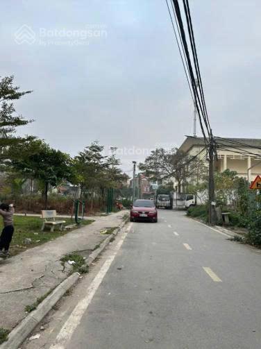 Bán đất thổ cư đẹp tại 21a, hạ bằng, thạch thất, 1,9 tỷ, 100m2, mặt tiền 5m