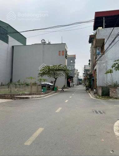 Bán đất thổ cư đẹp tại 21a, hạ bằng, thạch thất, 1,9 tỷ, 100m2, mặt tiền 5m