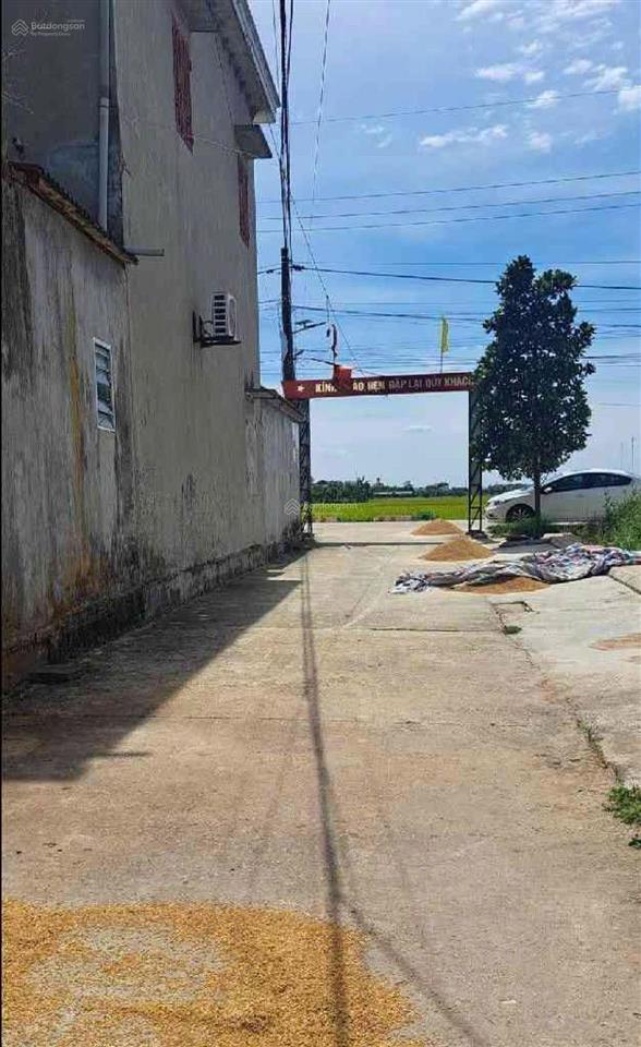 Bán đất tại hữu nghị, 1,99 tỷ, 80m2, mặt tiền 5.5m, pháp lý đầy đủ, ngõ rộng 8m, hot!
