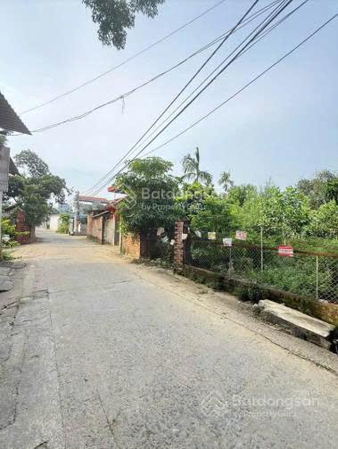 Bán đất tại xã tân xã, huyện thạch thất, hà nội, 1,8 tỷ, 100m2