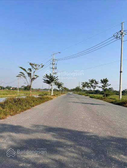 Bán đất tại đường 21, xã hòa thạch, huyện quốc oai, 2 tỷ, 100m2