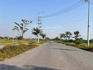 Bán đất tại đường 21, xã hòa thạch, huyện quốc oai, 2 tỷ, 100m2