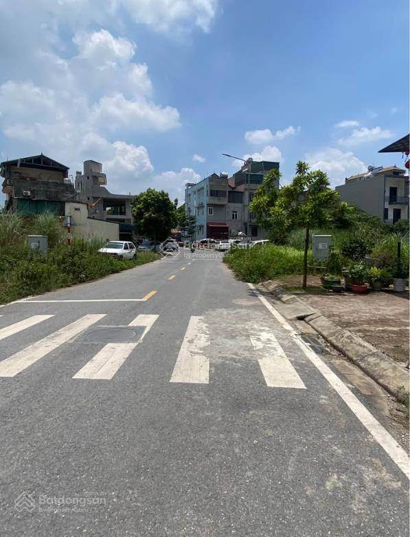 Chính chủ gửi bán lô đất trung tâm xuân khanh sơn tây