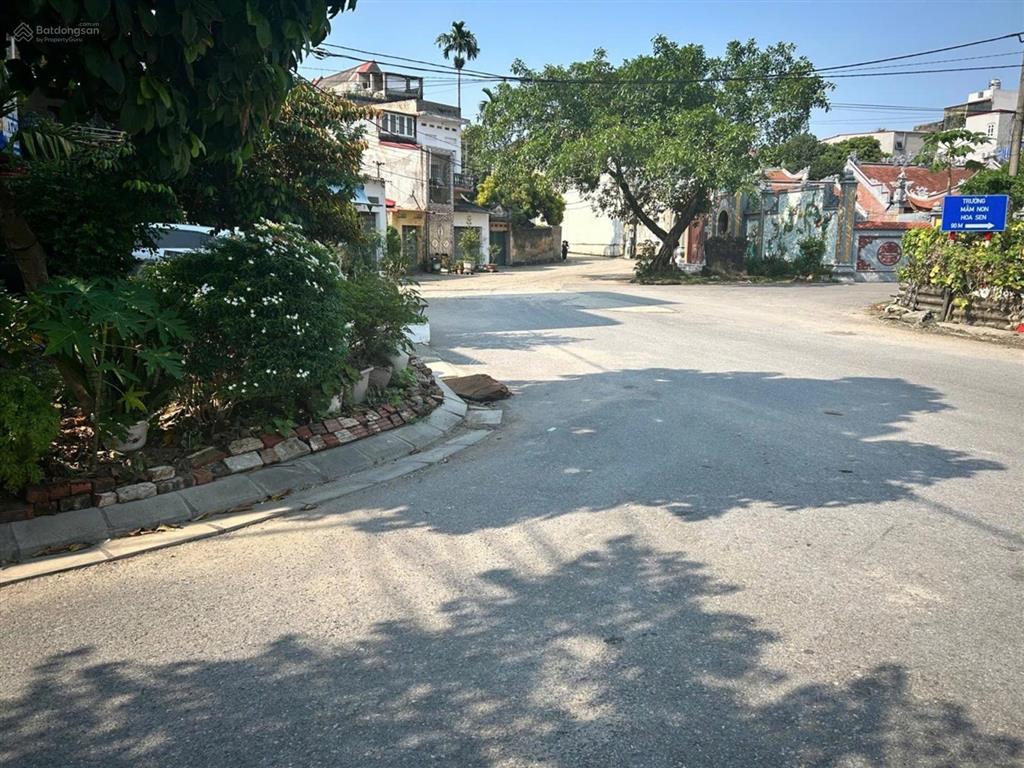Bán đất tại đồng bụt, 1,85 tỷ, 90,5m2, hướng bắc, pháp lý đầy đủ